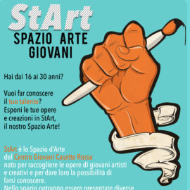 SEI UN GIOVANE? VUOI ESPORRE LE TUE OPERE?