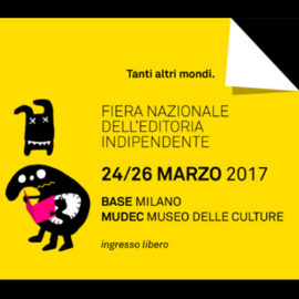 BOOK PRIDE A MILANO – 24/26 MARZO 2017