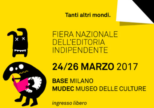 BOOK PRIDE A MILANO – 24/26 MARZO 2017