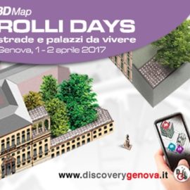ROLLI DAY. SCOPRI I PALAZZI DI GENOVA