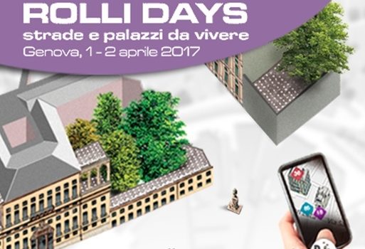 ROLLI DAY. SCOPRI I PALAZZI DI GENOVA