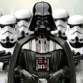 STAR WARS SBARCA A GENOVA