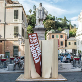 FESTIVAL DELLA PAROLA  (CHIAVARI)