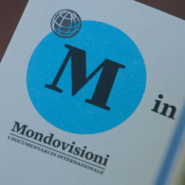 MONDOVISIONI I DOCUMENTARI DI INTERNAZIONALE A SESTRI LEVANTE