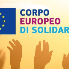 CES – Una nuova opportunità di lavoro o di volontariato per i giovani