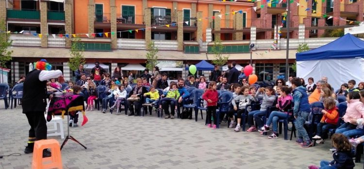 Festa della Primavera a Sestri Levante