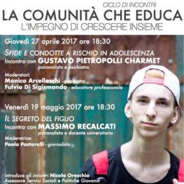 LA COMUNITA’ CHE EDUCA – CHIAVARI