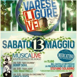 VARESE LIGURE LIVE
