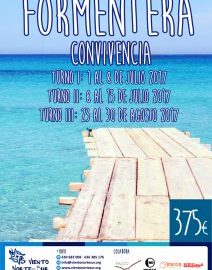 CONVIVENZA A FORMENTERA – INFORMAGIOVANI DI MURCIA – SPAGNA