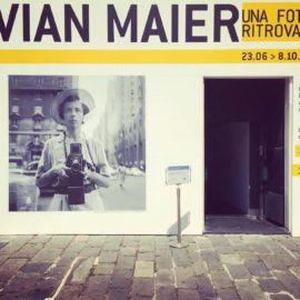 VIVIAN MAIER- MOSTRA FOTOGRAFICA A PALAZZO DUCALE