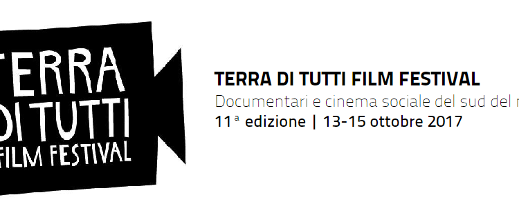 TERRA DI TUTTI FILM FESTIVAL – 13/15 OTTOBRE