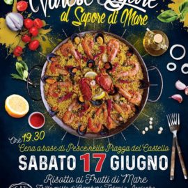 VARESE LIGURE AL SAPORE DI MARE