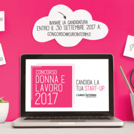 CONCORSO NAZIONALE DONNA E LAVORO STARTUP