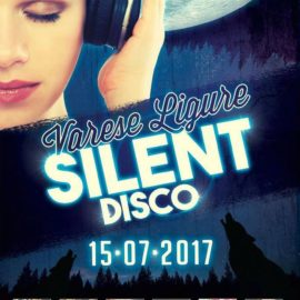 SILENT DISCO A VARESE LIGURE