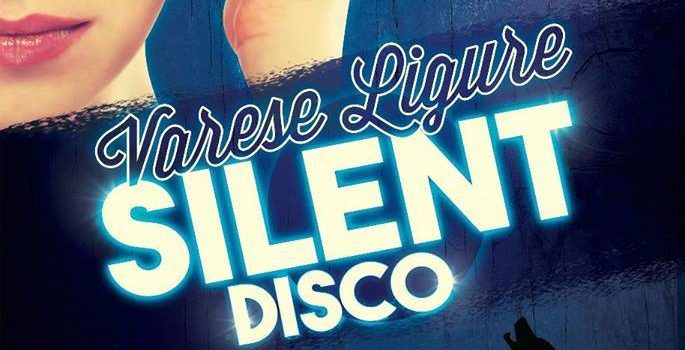 SILENT DISCO A VARESE LIGURE