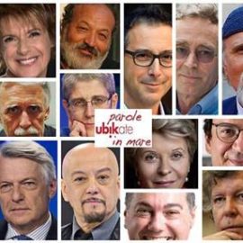 PAROLE UBIKATE IN MARE A SAVONA