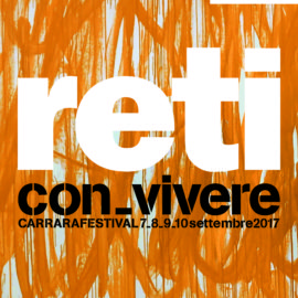 CON_VIVERE CARRARA FESTIVAL