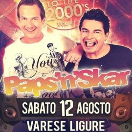 MUSIC PARTY A VARESE LIGURE