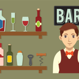 CORSO BARISTA BARMAN GENOVA