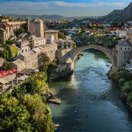 OPPORTUNITA’ DI LAVORO IN BOSNIA