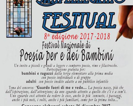 FESTIVAL NAZIONALE DI POESIA SAN PELLEGRINO