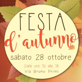 FESTA D’AUTUNNO A SESTRI LEVANTE. GIOCHI TEATRALI, LABORATORI CREATIVI, PICCOLI GIORNALISTI E TANTA MUSICA