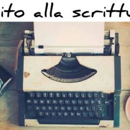 INVITO ALLA SCRITTURA NUOVA BIBLIOTECA DI RIVA TRIGOSO