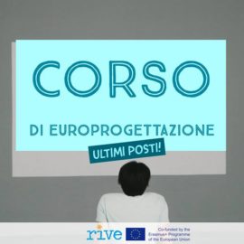 CORSO DI EUROPROGETTAZIONE CORSO DI EUROPROGETTAZIONE