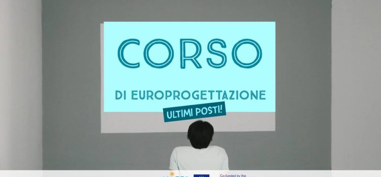 CORSO DI EUROPROGETTAZIONE