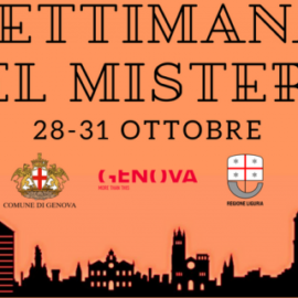 SETTIMANA DEL MISTERO A GENOVA