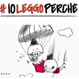 IO LEGGO PERCHE’# DONARE LIBRI ALLE SCUOLE