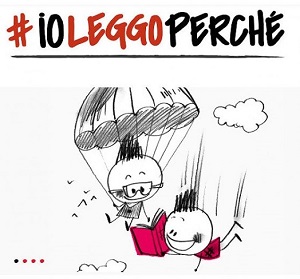 IO LEGGO PERCHE’# DONARE LIBRI ALLE SCUOLE