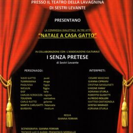 SPETTACOLO AL TEATRO LAVAGNINA