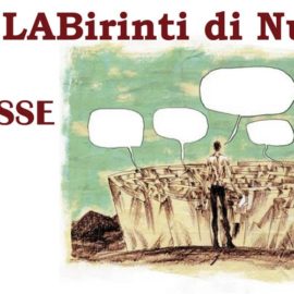 CONCORSO PER FUMETTISTI “LABIRINTI DI NUVOLE”