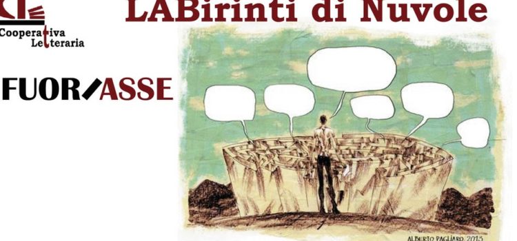 CONCORSO PER FUMETTISTI “LABIRINTI DI NUVOLE”