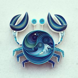 LABORATORIO DI QUILLING PER RAGAZZI A CASETTE ROSSE