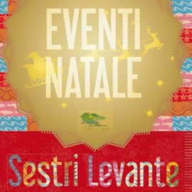 UNA FAVOLA TRA CIELO E MARE: NATALE A SESTRI LEVANTE