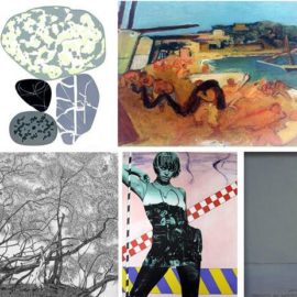 MOSTRA A PALAZZO FASCIE ROSSI A SESTRI LEVANTE