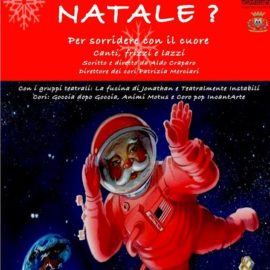 NATALE ? PER SORRIDERE CON IL CUORE