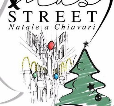 XMAS STREET….NATALE A CHIAVARI