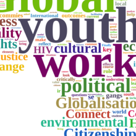 YOUTH WORK LAVORARE CON I GIOVANI
