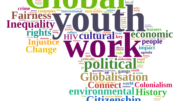 YOUTH WORK LAVORARE CON I GIOVANI