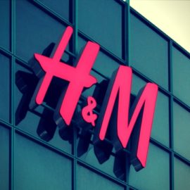 STAGE ESTIVO A STOCCOLMA CON H&M