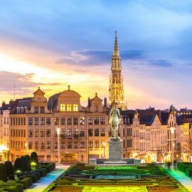 STAGE A BRUXELLES IN COMUNICAZIONE E SOCIAL MEDIA PER 5 MESI