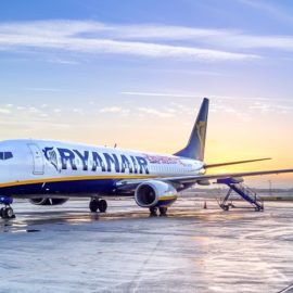 SELEZIONI RYANAIR PER ASSISTENTE DI VOLO