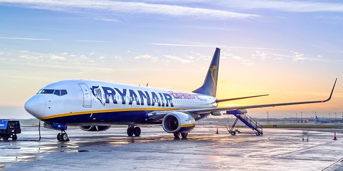 SELEZIONI RYANAIR PER ASSISTENTE DI VOLO