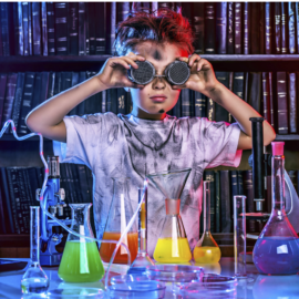 UNIVERSIKIDS- ARTE E SCIENZA CON L’UNIVERSITA’ DI GENOVA