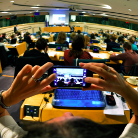 CERCASI GIOVANI REPORTER PER L’EUROPEAN YOUTH EVENT(EYE) IN FRANCIA