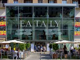 EATALY ASSUME ADDETTO SALA