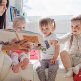 COMUNE DI GENOVA: CONCORSO PER ASSUNZIONE 20 INSEGNANTI SCUOLA INFANZIA